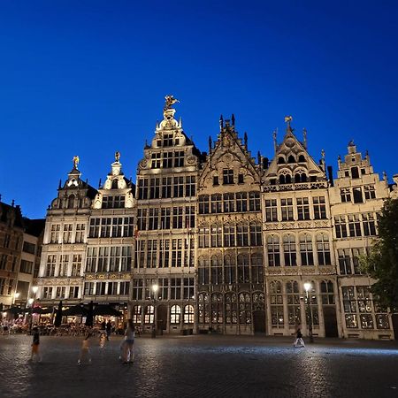 Zuiderzin Villa Antwerpen Ngoại thất bức ảnh