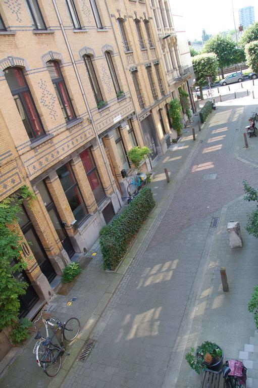 Zuiderzin Villa Antwerpen Ngoại thất bức ảnh