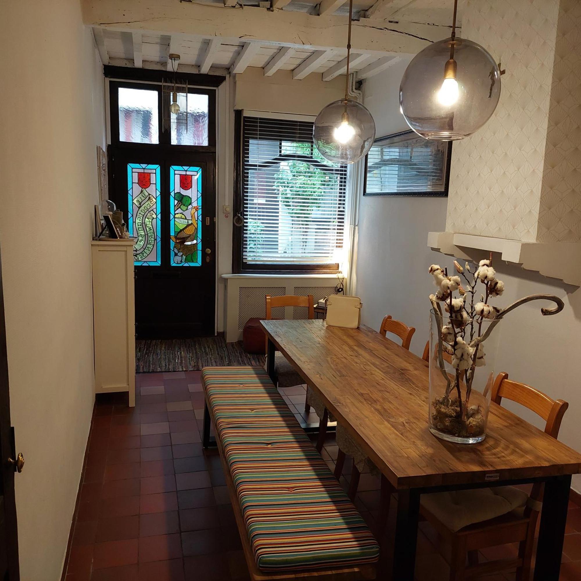 Zuiderzin Villa Antwerpen Ngoại thất bức ảnh