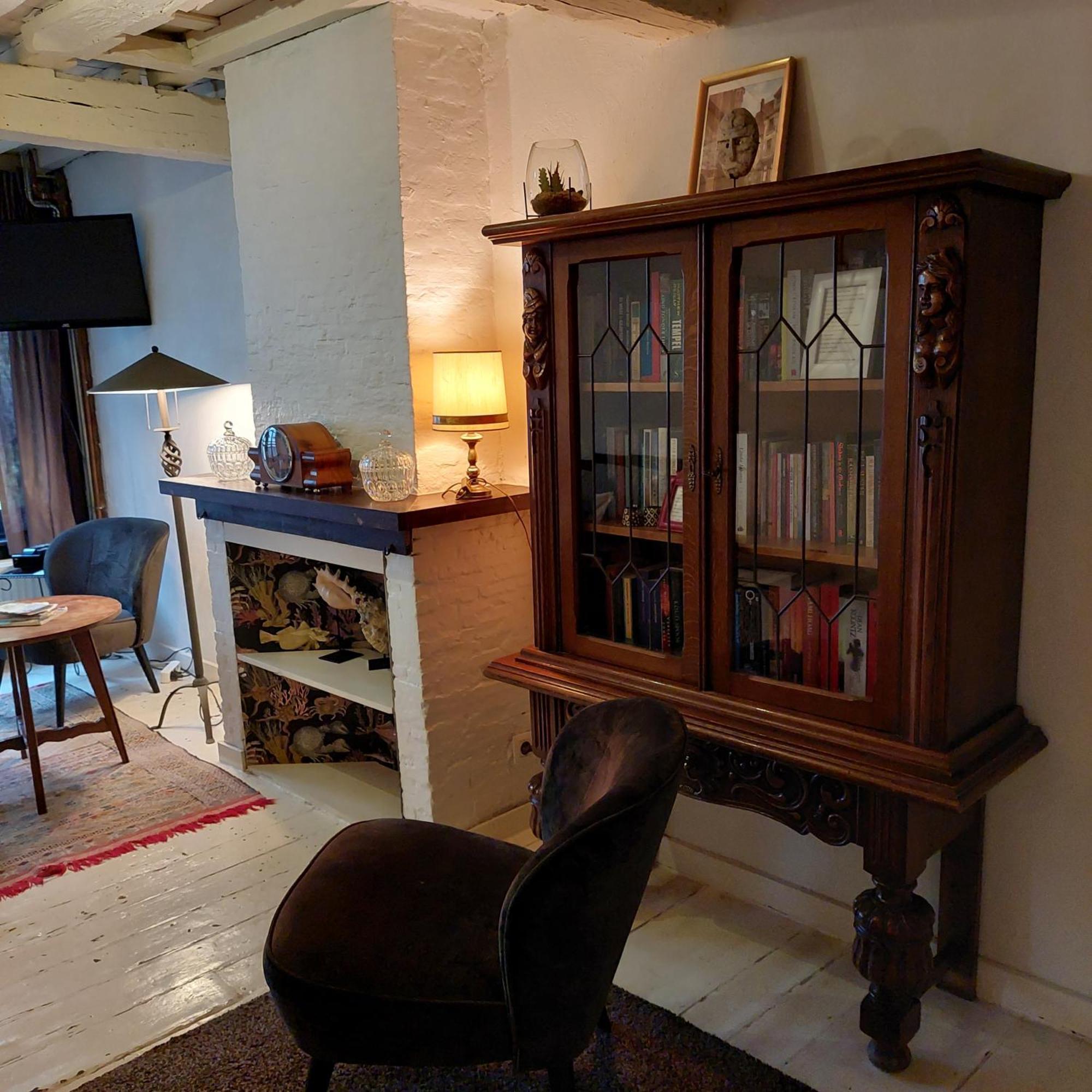 Zuiderzin Villa Antwerpen Ngoại thất bức ảnh