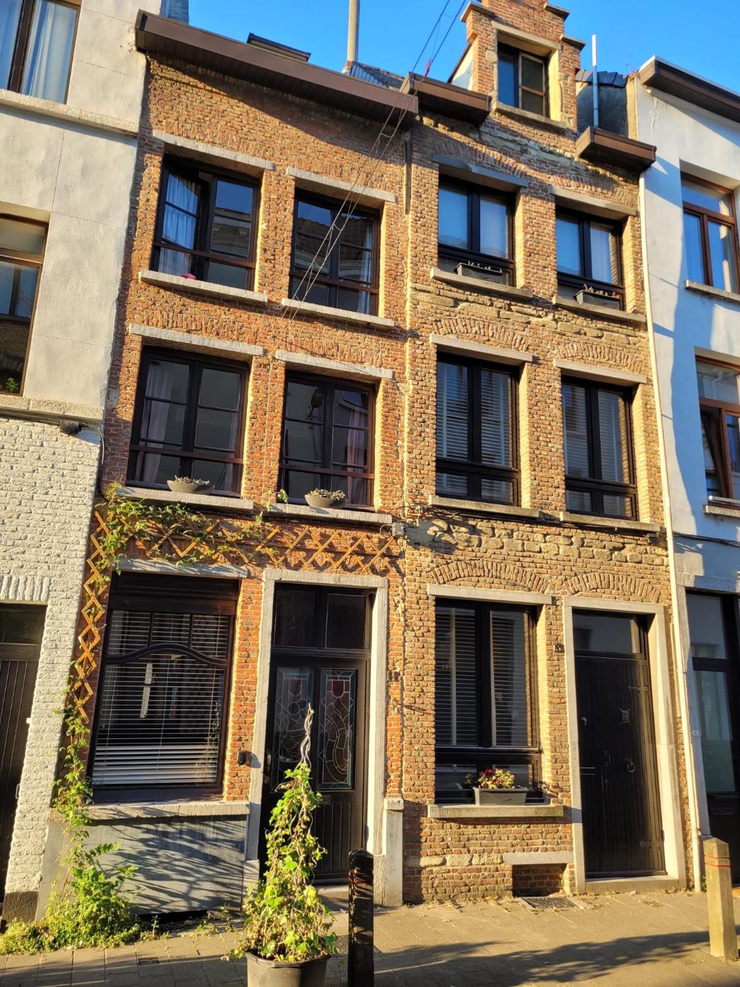 Zuiderzin Villa Antwerpen Ngoại thất bức ảnh