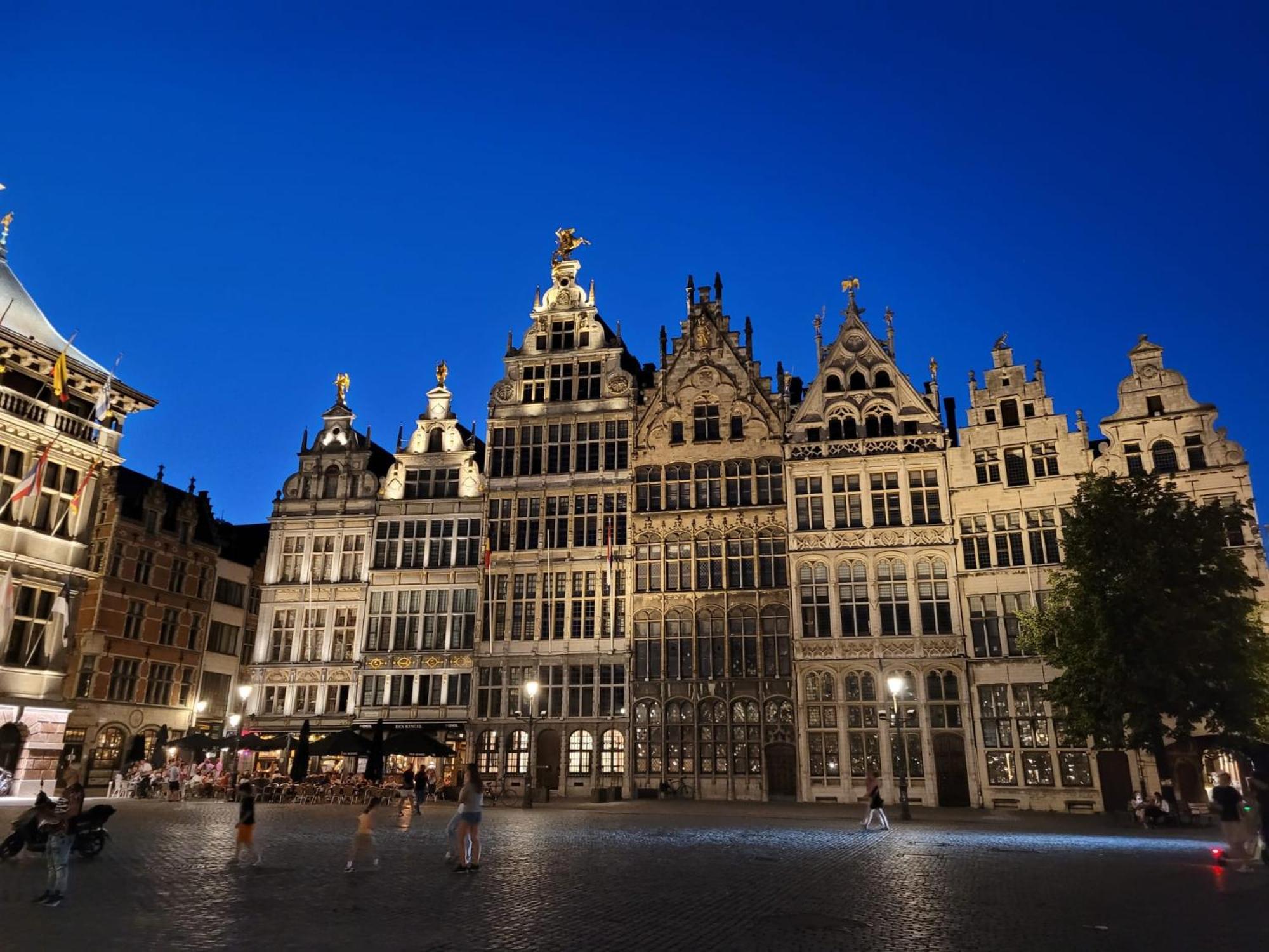 Zuiderzin Villa Antwerpen Ngoại thất bức ảnh