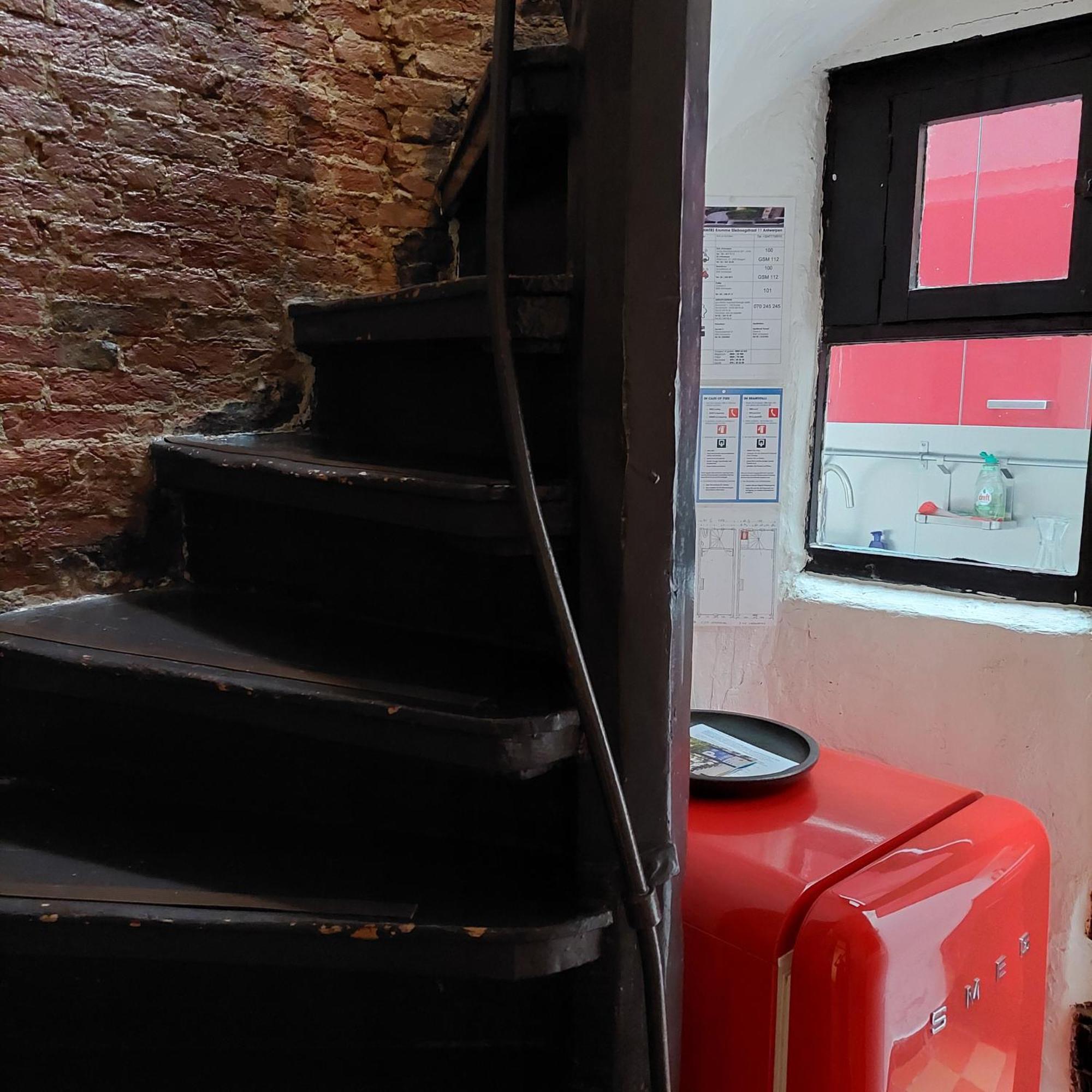 Zuiderzin Villa Antwerpen Ngoại thất bức ảnh