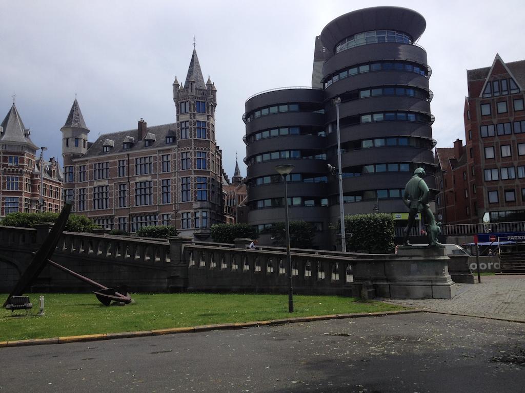 Zuiderzin Villa Antwerpen Phòng bức ảnh
