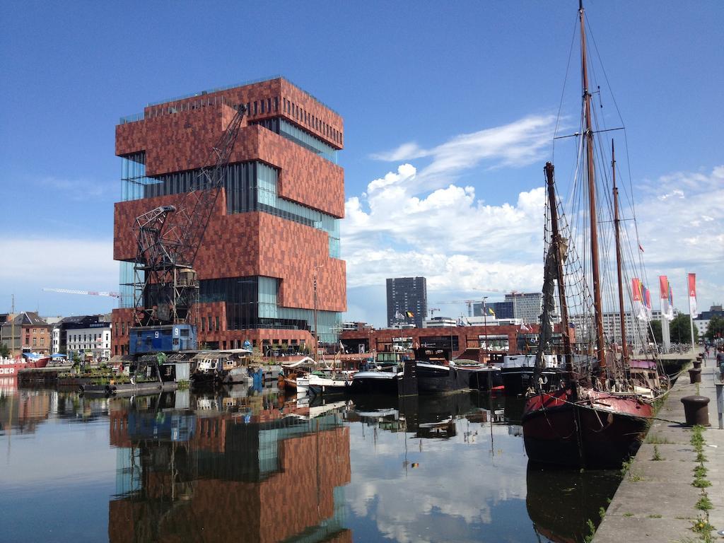 Zuiderzin Villa Antwerpen Phòng bức ảnh